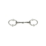 Umbria Equitazione Filetto Elevatore Oliva Inox