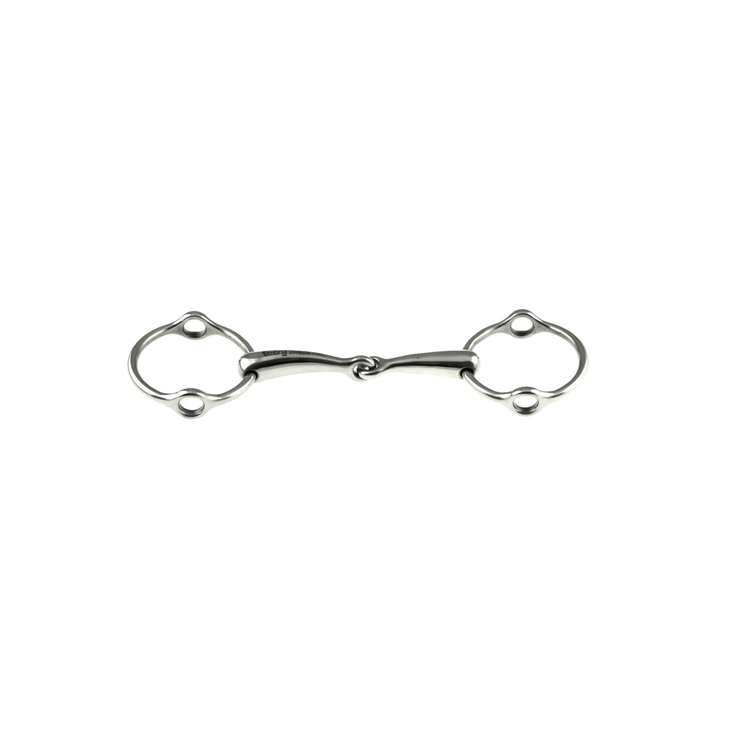 Umbria Equitazione Filetto Elevatore Snodato