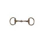 Umbria Equitazione Filetto Oliva Inox Torciglione