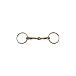Umbria Equitazione Filetto Anelli Torciglione Inox