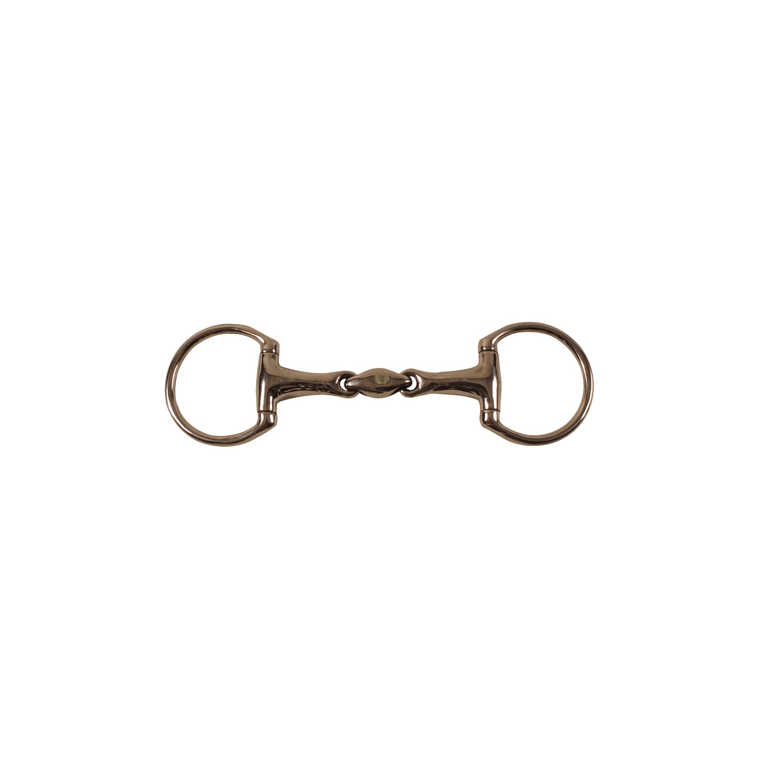 Umbria Equitazione Filetto Oliva Inox C/olivetta
