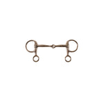 Umbria Equitazione Filetto Baucher Inox