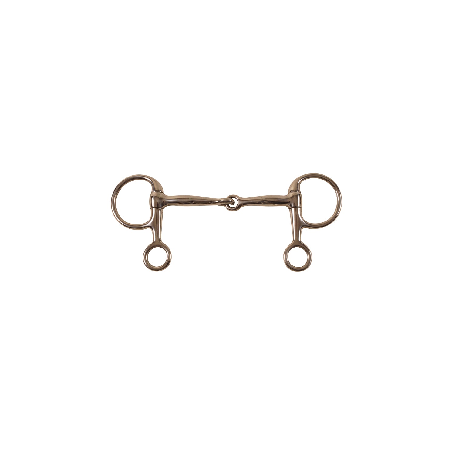 Umbria Equitazione Filetto Baucher Inox