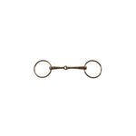 Umbria Equitazione Filetto Anelli Fino Inox