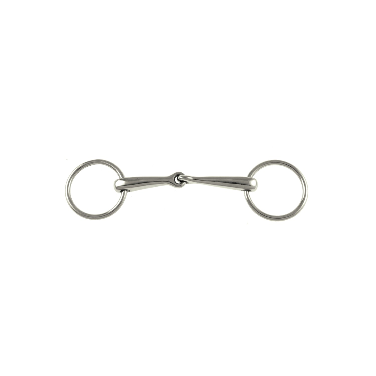 Umbria Equitazione Filetto Snodato Anelli