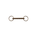 Umbria Equitazione Filetto Intero Inox a Respiro