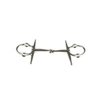 Umbria Equitazione Filetto Elevatore Aste Inox