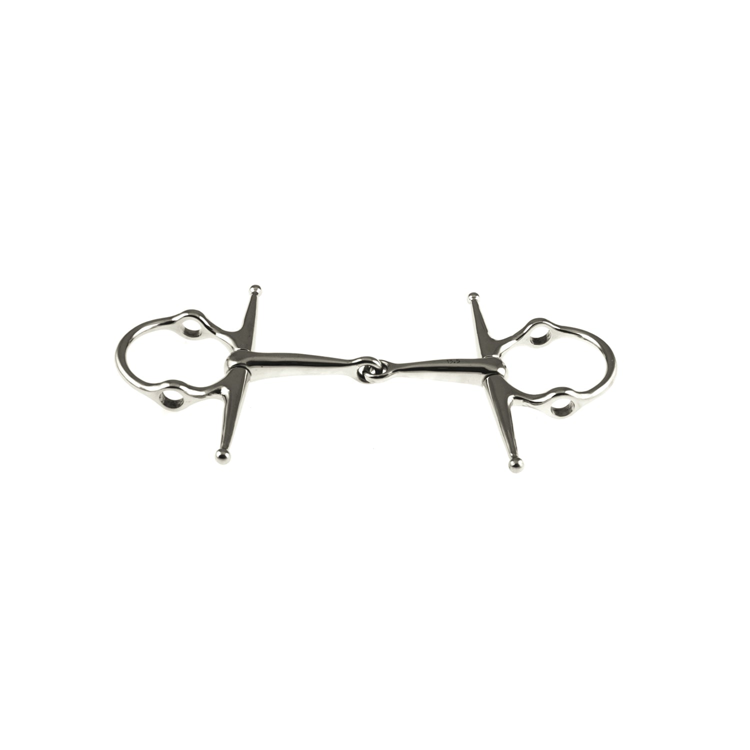 Umbria Equitazione Filetto Elevatore Aste Inox