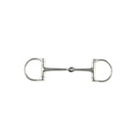 Umbria Equitazione Filetto D Fino Pieno Inox