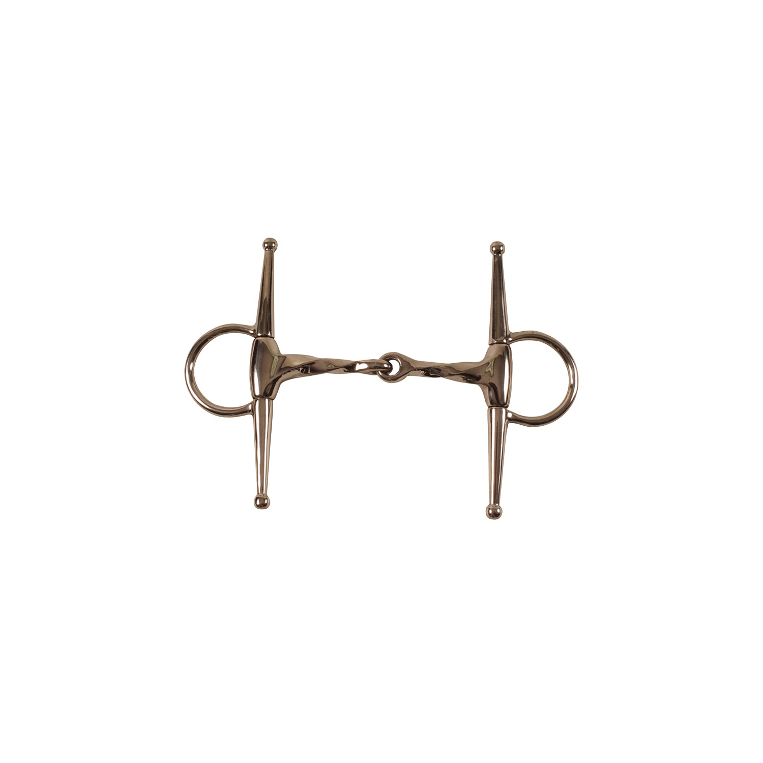 Umbria Equitazione Filetto Aste Torciglione Inox