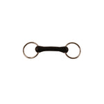 Umbria Equitazione Filetto Anelli Gomma Flex per Pony