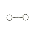 Umbria Equitazione Filetto Oliva Inox Curved Mouth
