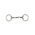 Umbria Equitazione Filetto Oliva Inox C/olivetta Curved Mouth