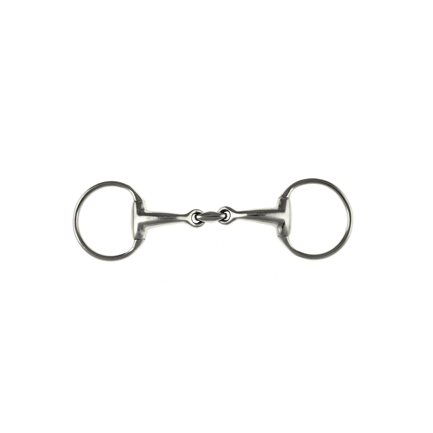 Umbria Equitazione Filetto Oliva Inox C/olivetta Curved Mouth