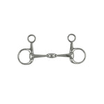 Metalab Filetto Baucher Inox C/oliva Curved Mouth
