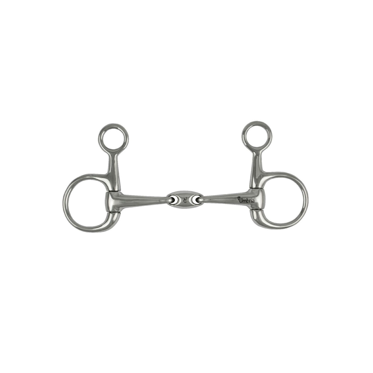 Metalab Filetto Baucher Inox C/oliva Curved Mouth