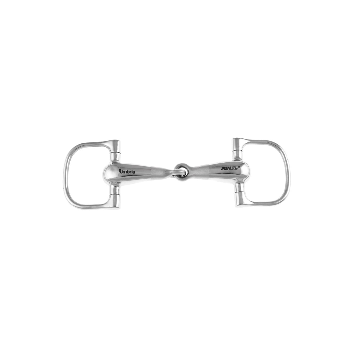 Metalab Imboccatura Filetto D Spesso Satinato Pro