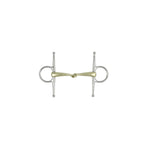 Umbria Equitazione Filetto Aste Inox Cannone Rame Tedesco