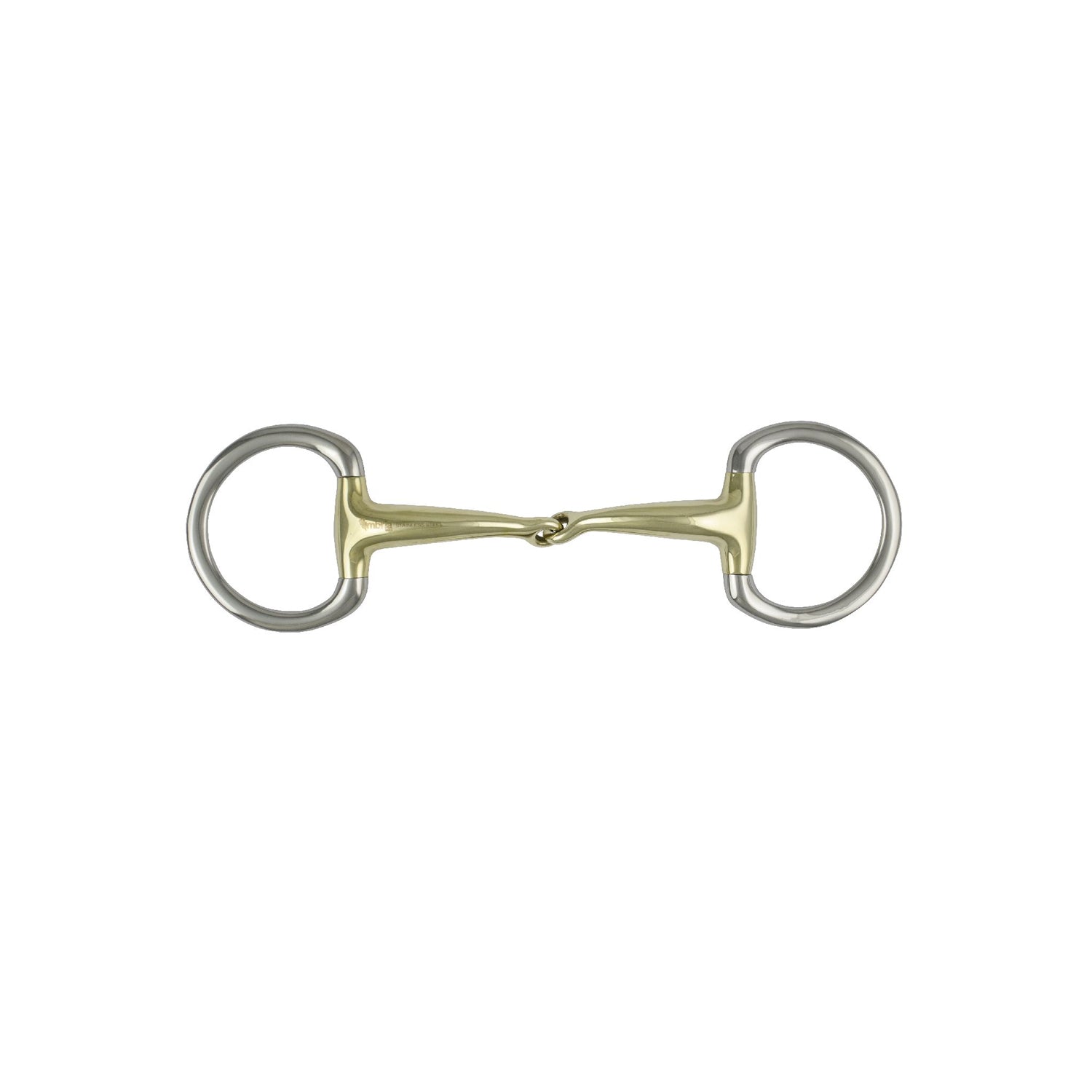 Umbria Equitazione Imboccatura Filetto Inox C/oliva Pro