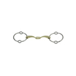 Umbria Equitazione Imboccatura Filetto Inox C/oliva Pro