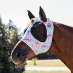 Maschera anti mosche in lycra con rete copriorecchie FLAMINGO