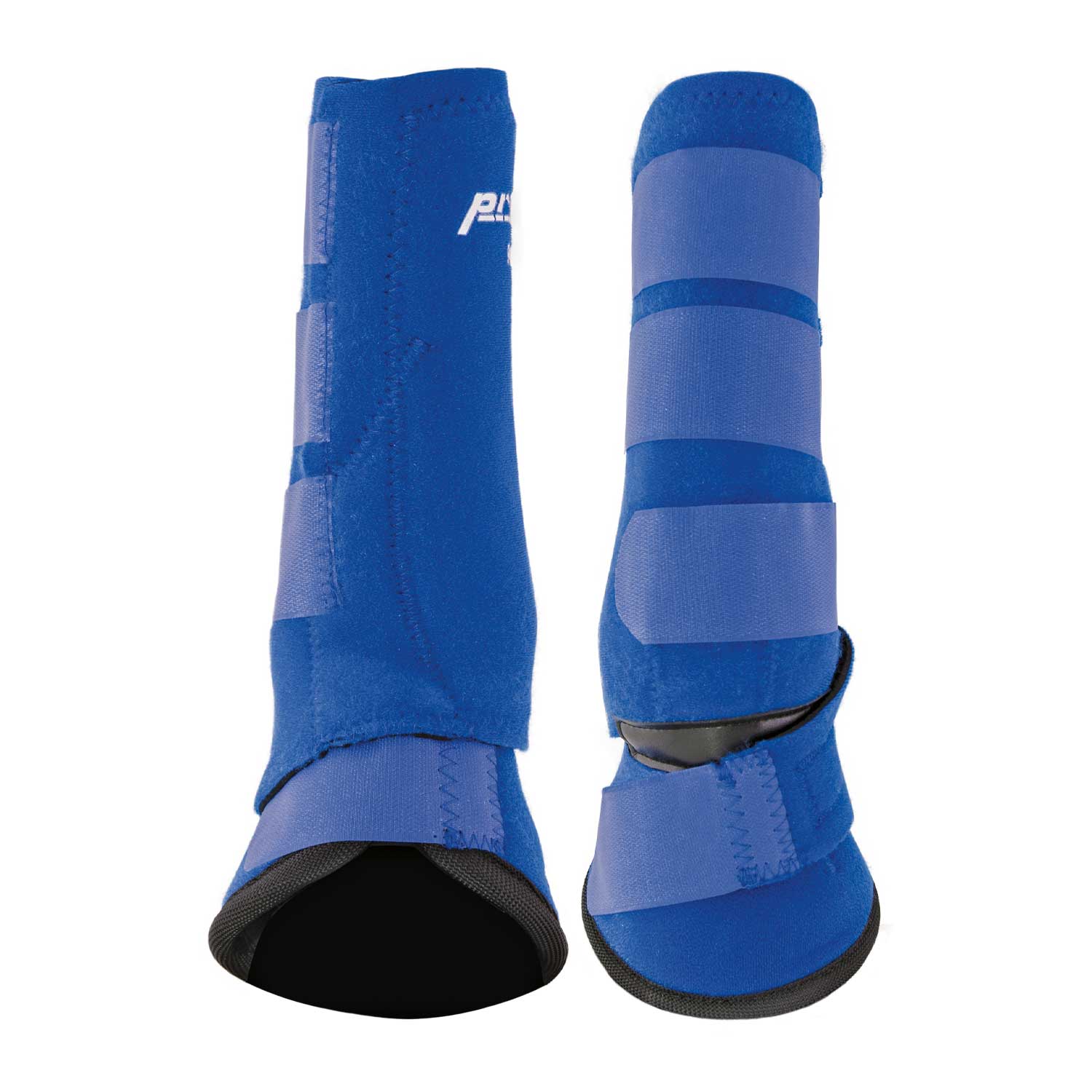 Combination Boots in neoprene con chiusure in velcro AIRFLOW ROYAL BLUE