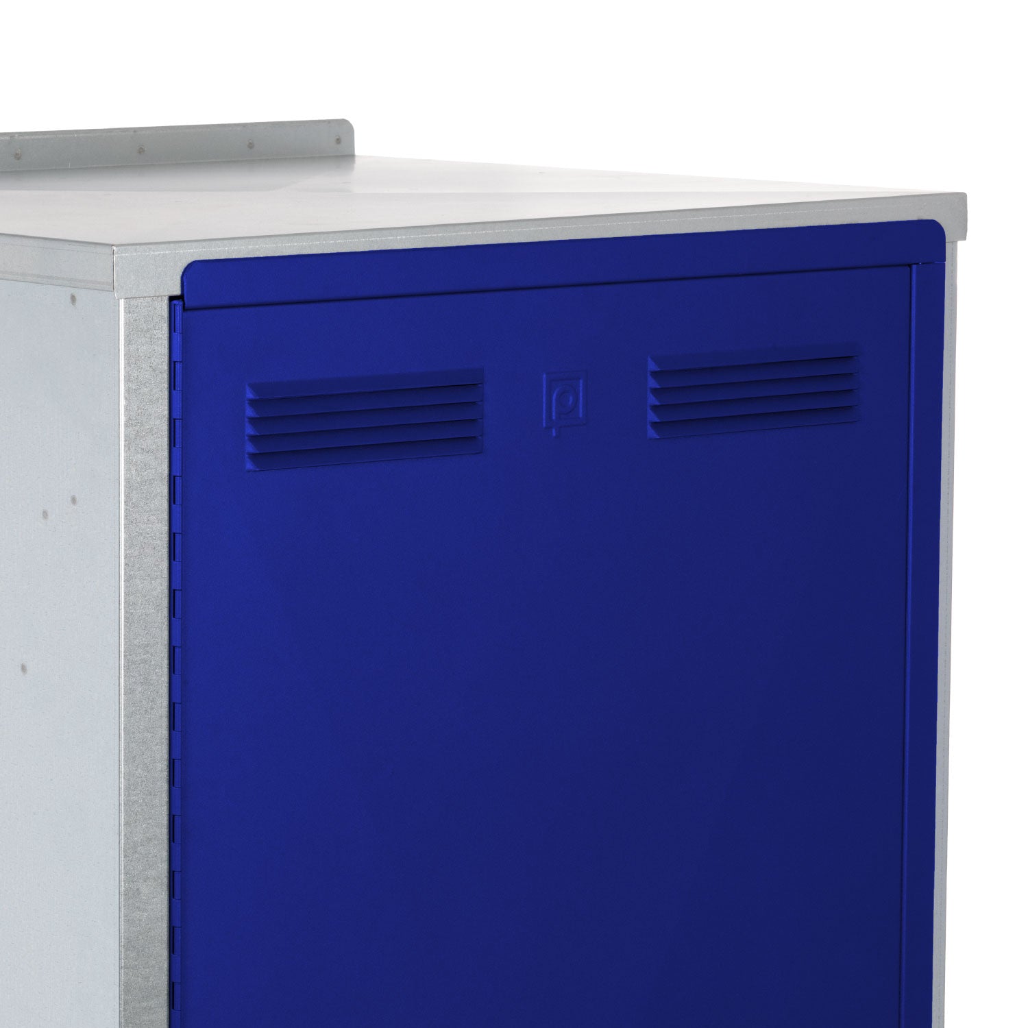 Baule cassone armadio Portasella da concorso in acciaio inox 116 x 60 x 60 cm