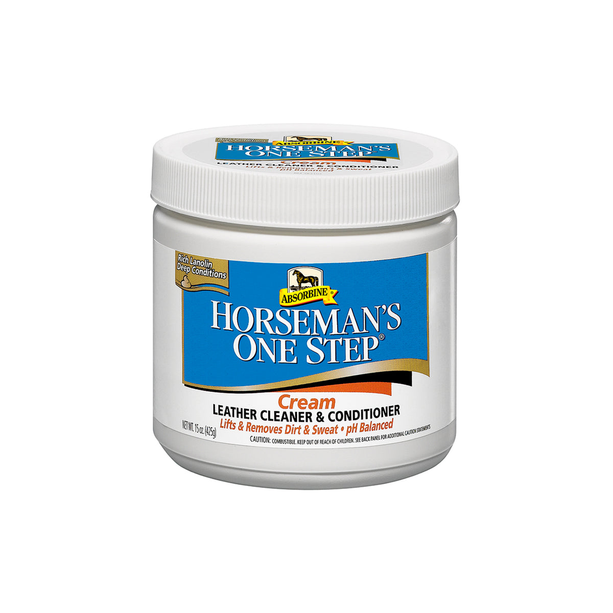 Absorbine Crema Horsemans Step Gr