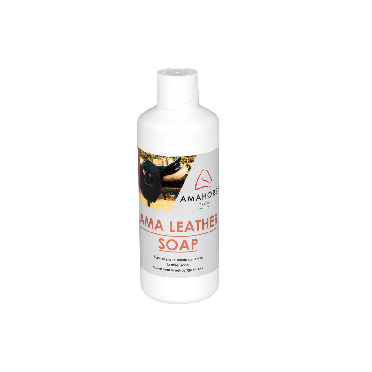 Amahorse Ama in Cuoio Soap Sapone per e Selle
