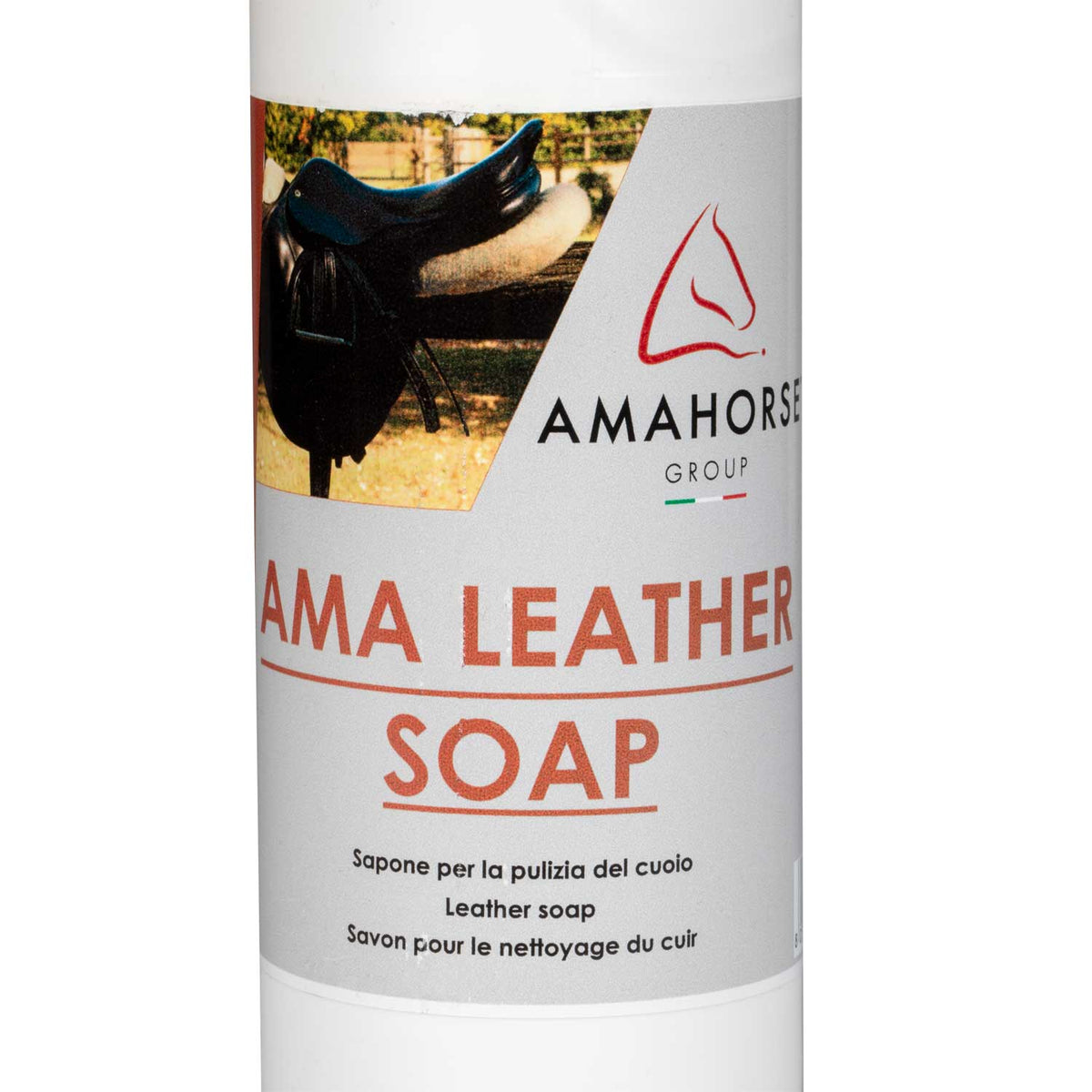 Amahorse Ama in Cuoio Soap Sapone per e Selle