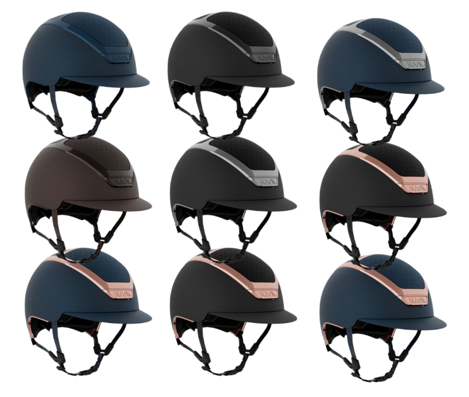 Kask Casco Equitazione Dogma Chrome