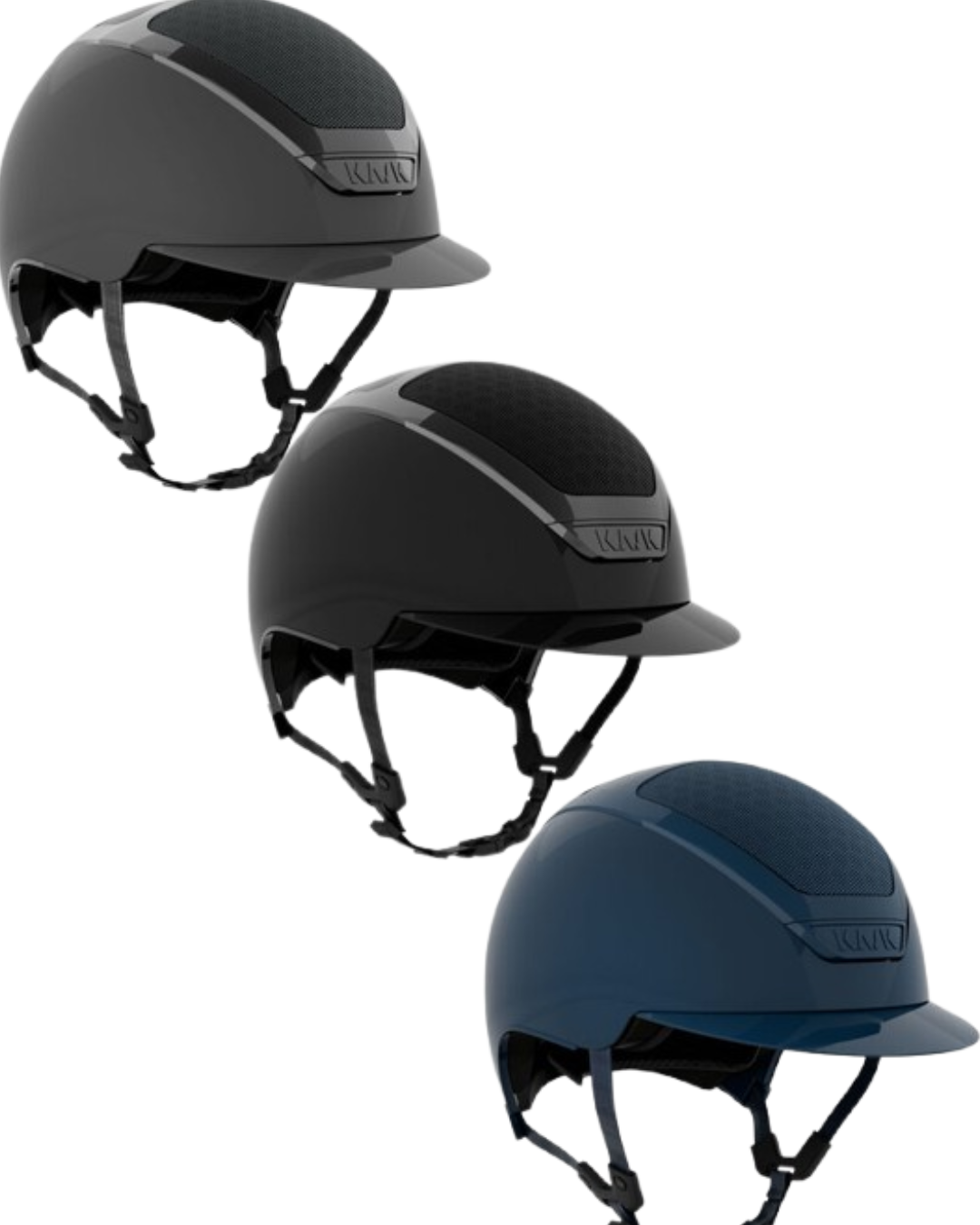 Kask Casco Equitazione Dogma Pure Shine