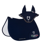 Kit Sottosella e Cuffietta Equestro X FISE