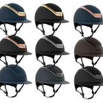Kask Casco Equitazione Star Lady Chrome