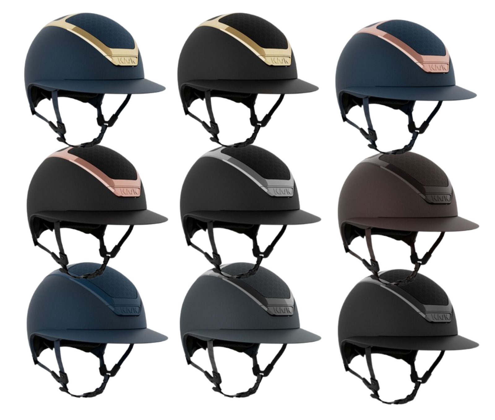 Kask Casco Equitazione Star Lady Chrome