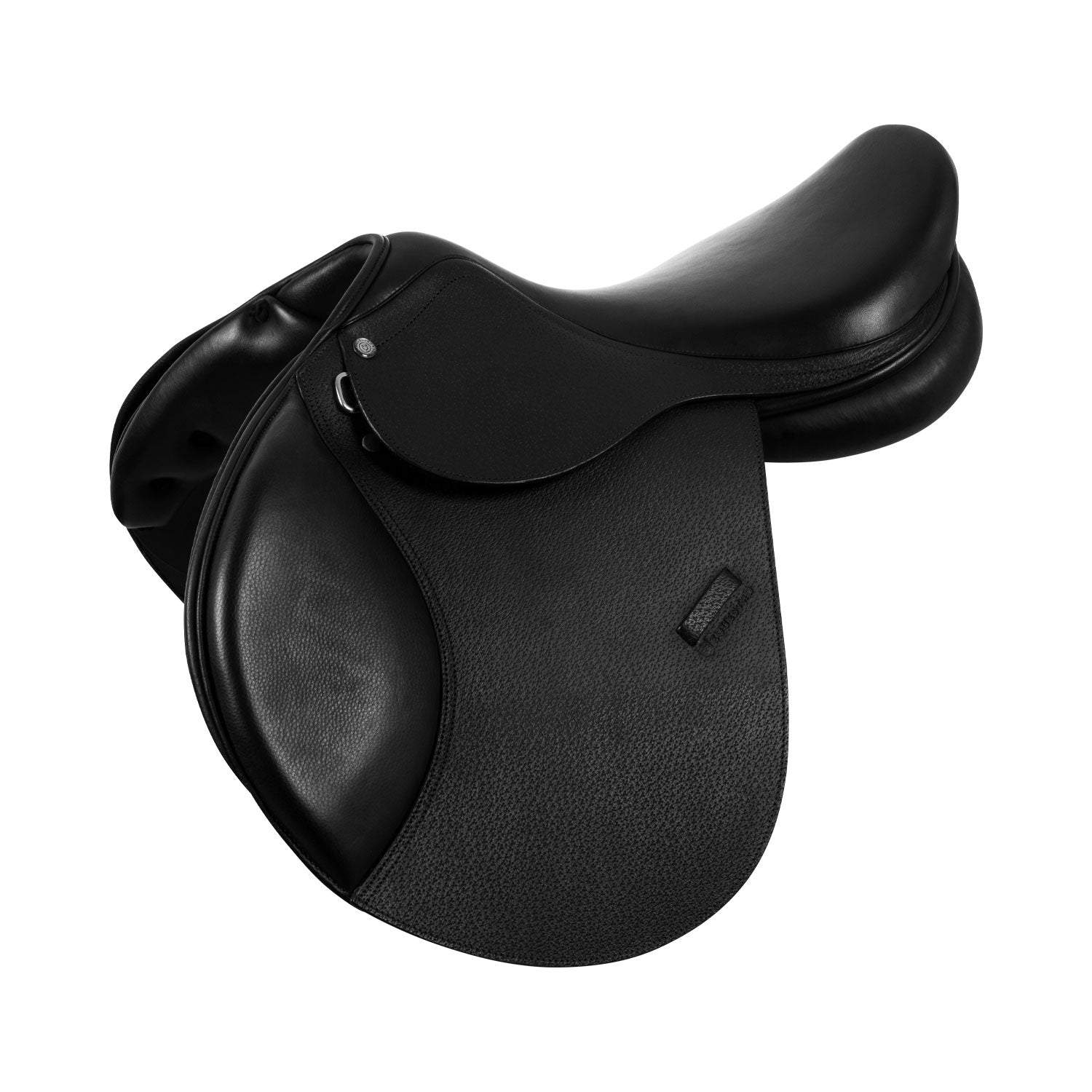 Sella Salto in cuoio Francese Martellato Equestro Supreme Evolution