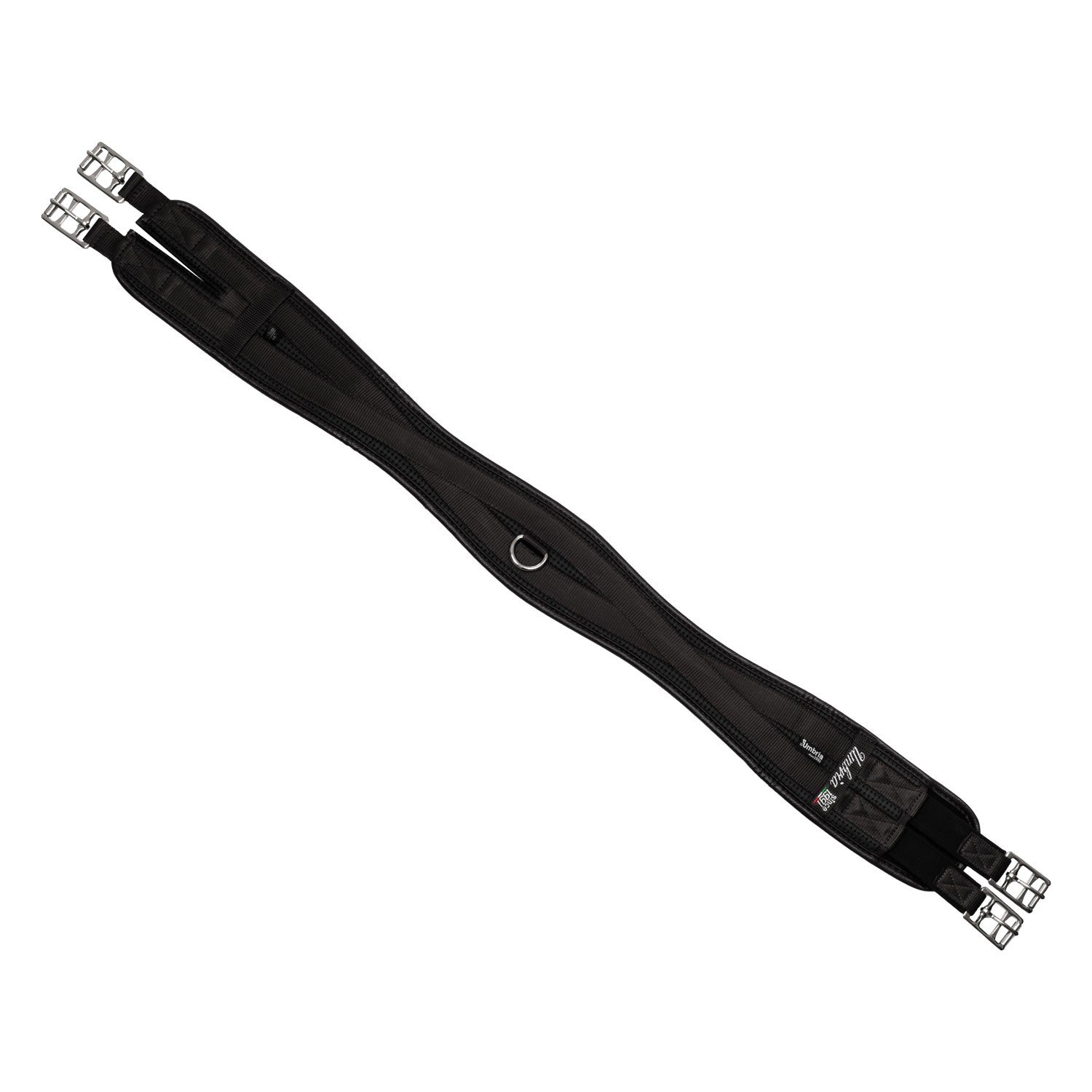 Umbria Equitazione Sottopancia Neoprene C/elastici