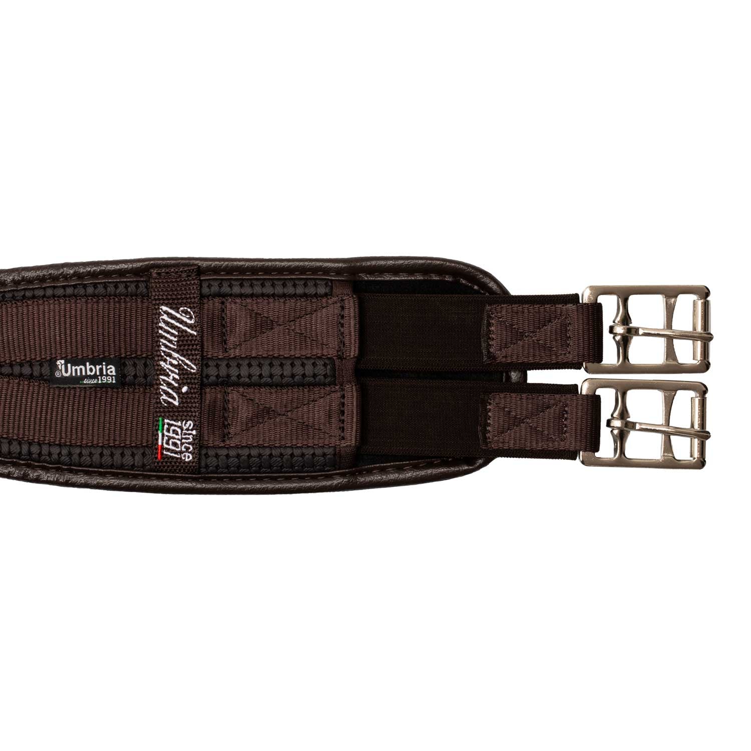 Umbria Equitazione Sottopancia Neoprene C/elastici