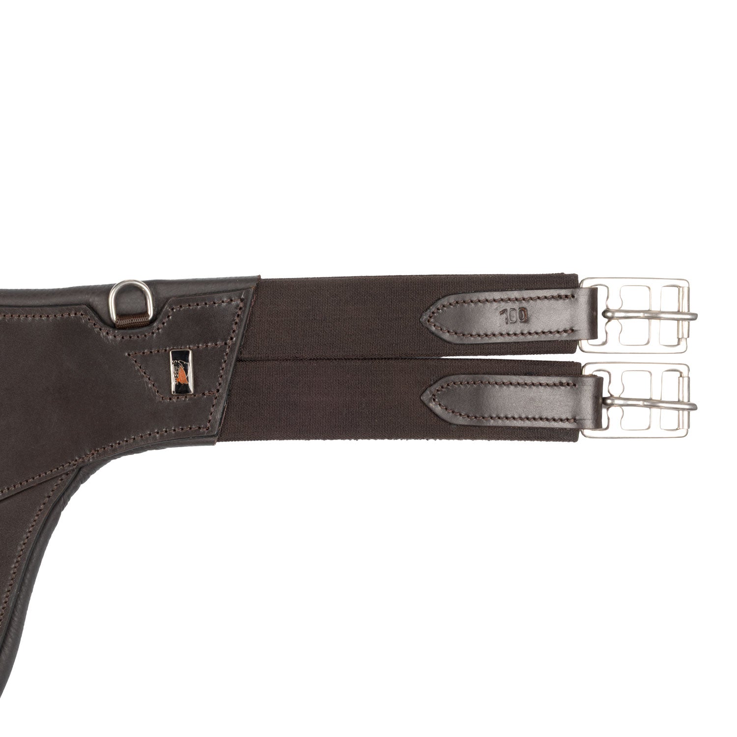 Supreme Sottopancia in Cuoio con Pararamponi