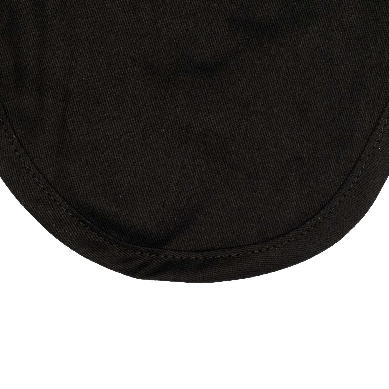 Equestro Cuffietta in Cotone con Orecchie Elasticizzate per Pony