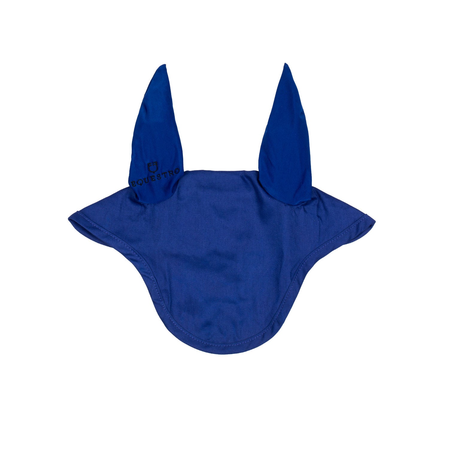 Equestro Cuffietta in Cotone con Orecchie Elasticizzate per Pony