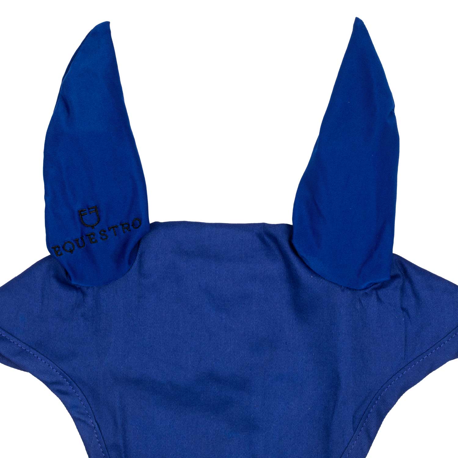 Equestro Cuffietta in Cotone con Orecchie Elasticizzate per Pony