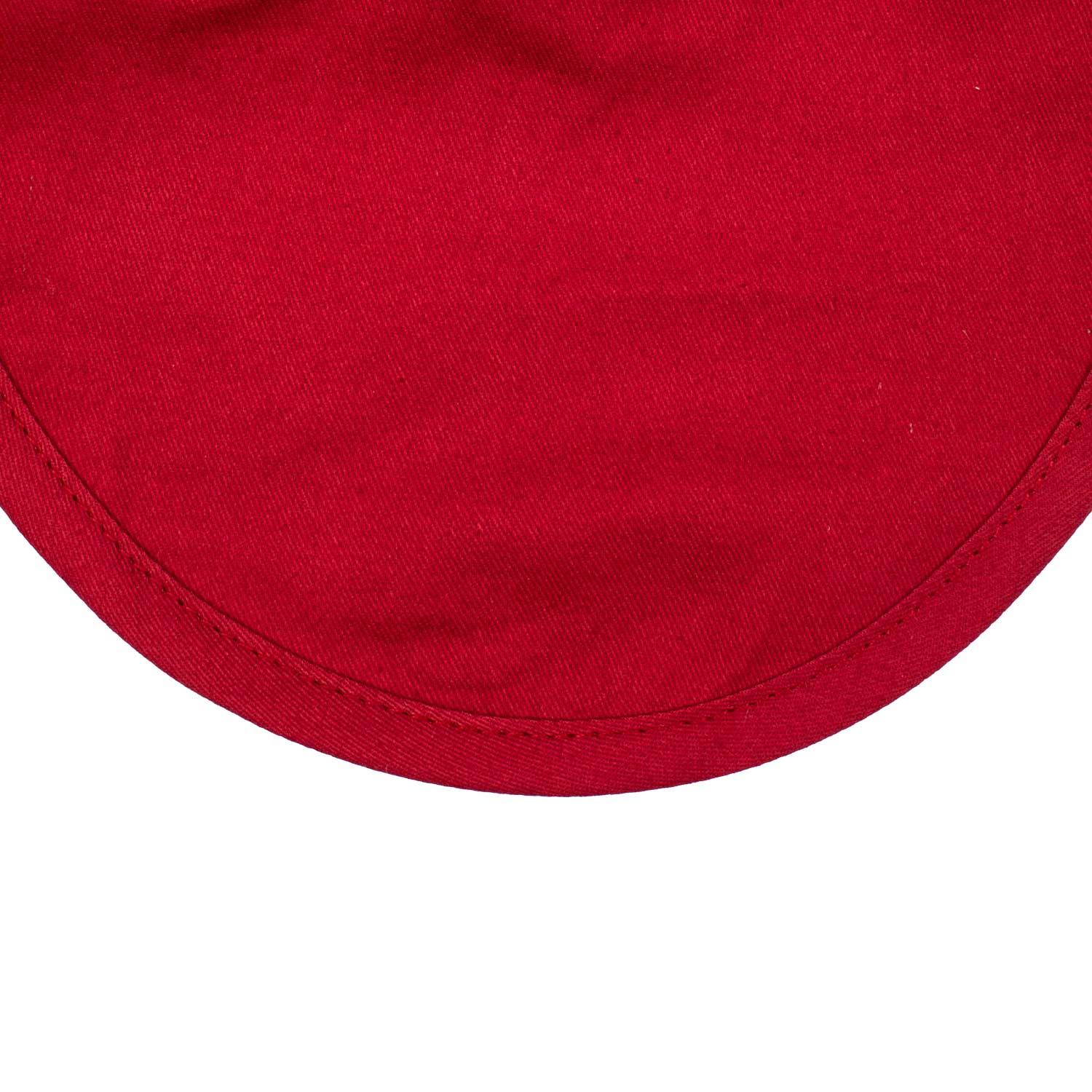 Equestro Cuffietta in Cotone con Orecchie Elasticizzate