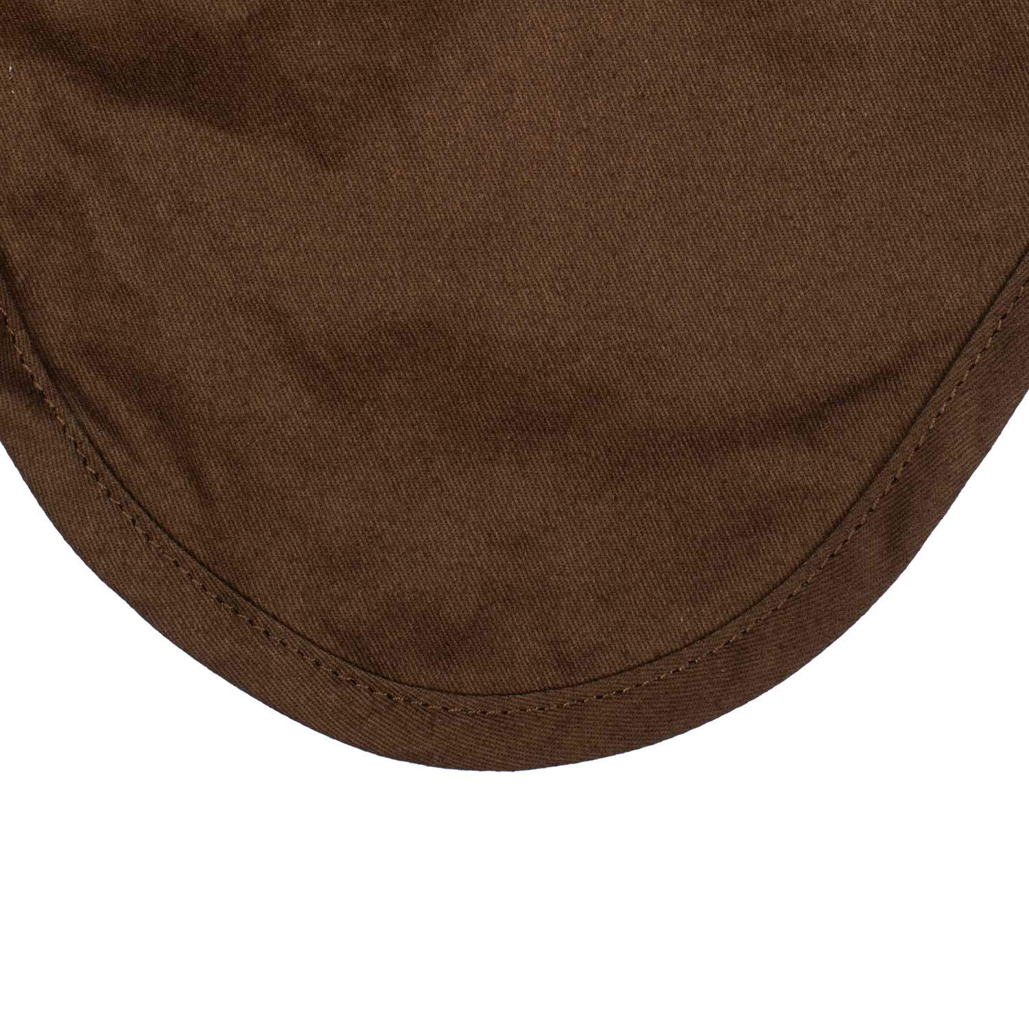 Equestro Cuffietta in Cotone con Orecchie Elasticizzate