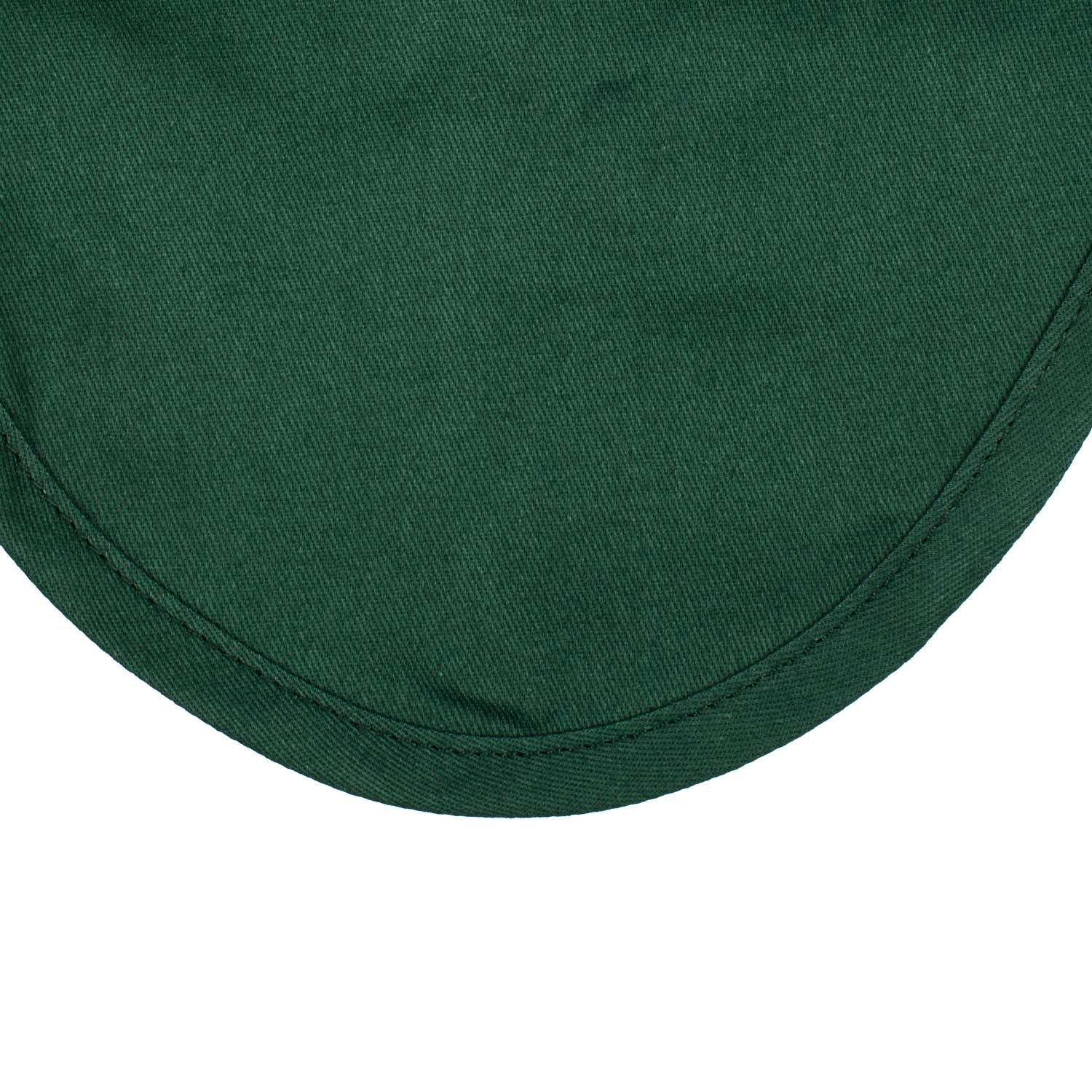 Equestro Cuffietta in Cotone con Orecchie Elasticizzate