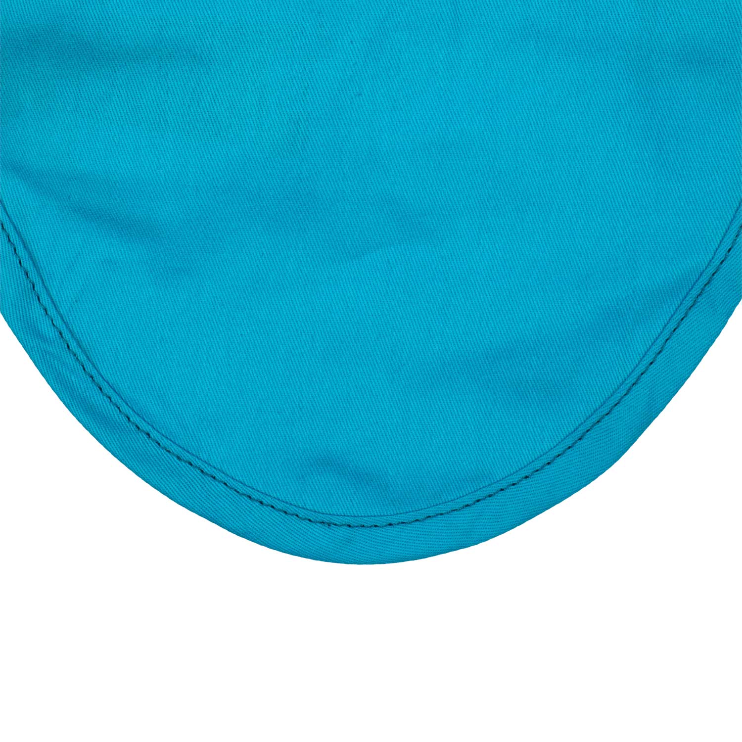 Equestro Cuffietta in Cotone con Orecchie Elasticizzate