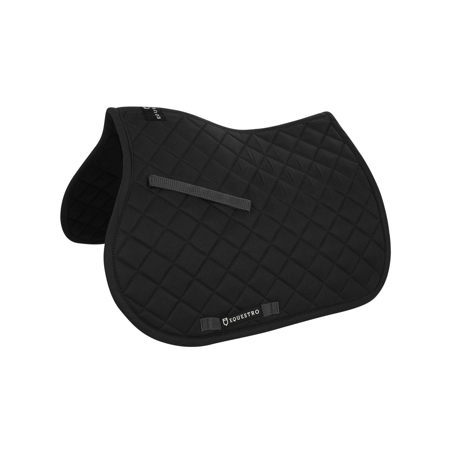 Kit Sottosella in cotone Equestro + Cuffietta