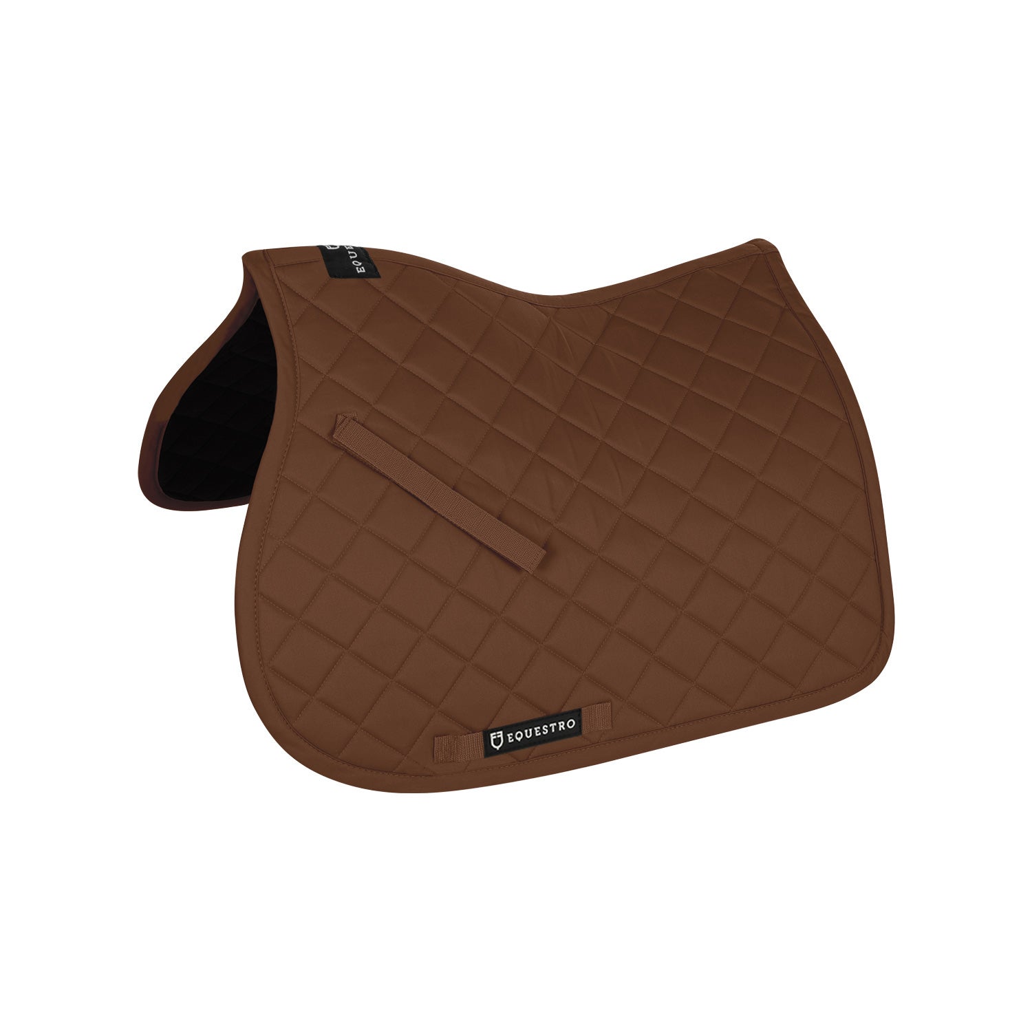 Kit Sottosella in cotone Equestro + Cuffietta