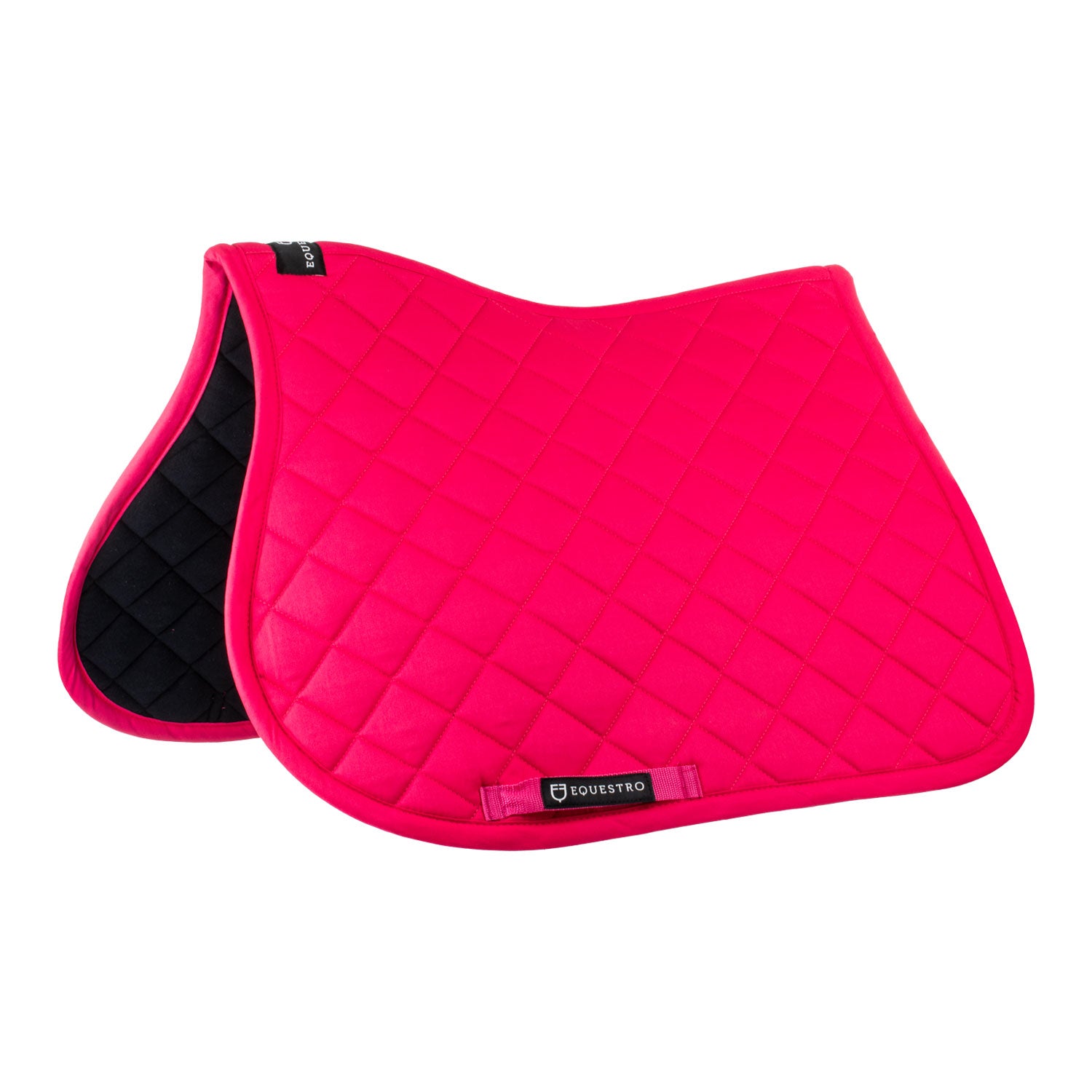 Kit Sottosella in cotone Equestro + Cuffietta