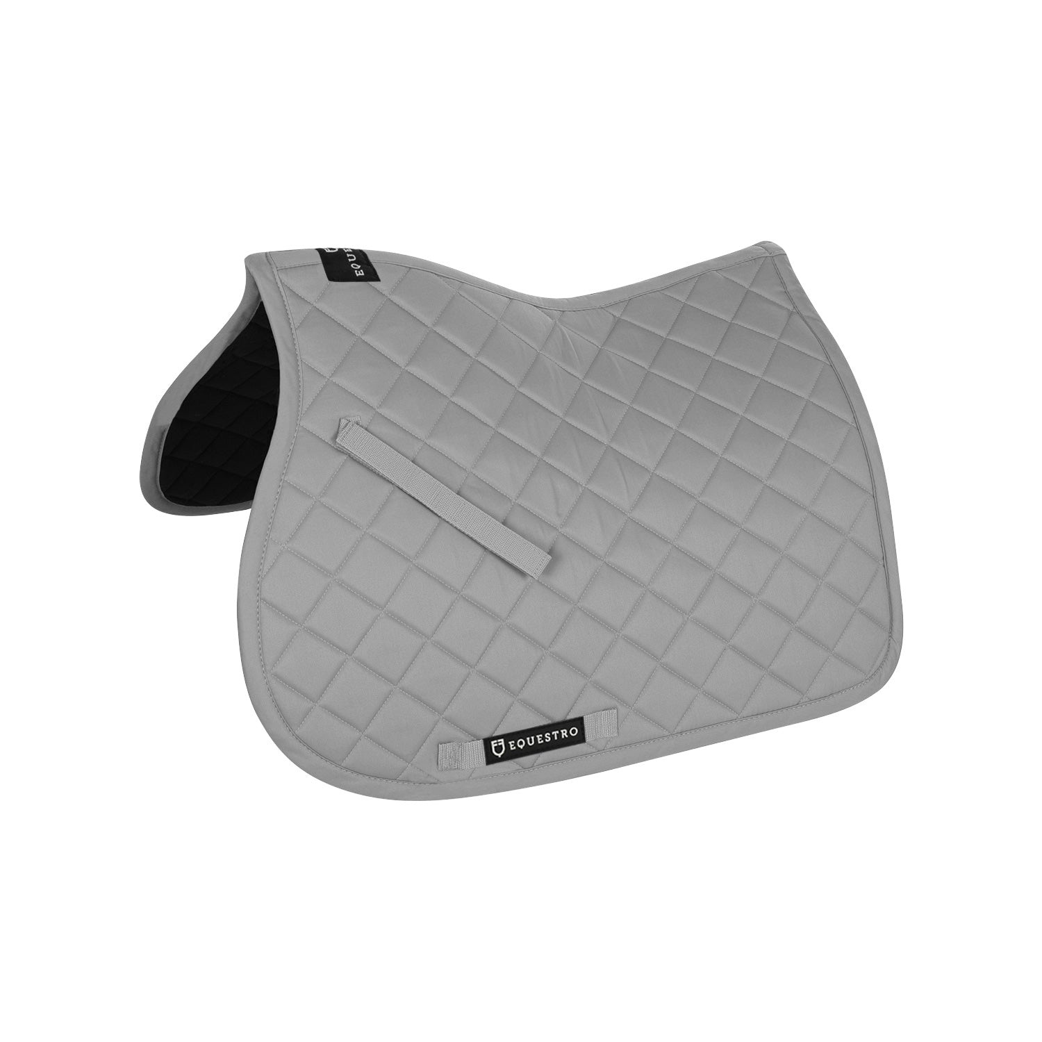 Kit Sottosella in cotone Equestro + Cuffietta